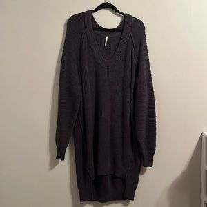 FREE PEOPLE Sweater Dress